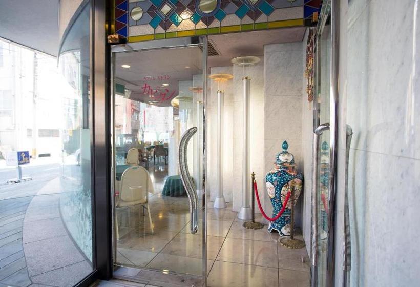 ホテル Sainthill Nagasaki