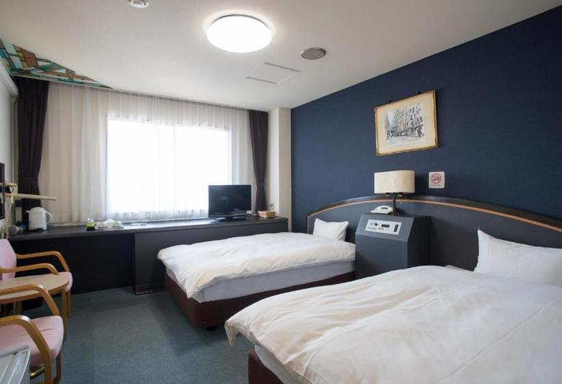 ホテル Sainthill Nagasaki