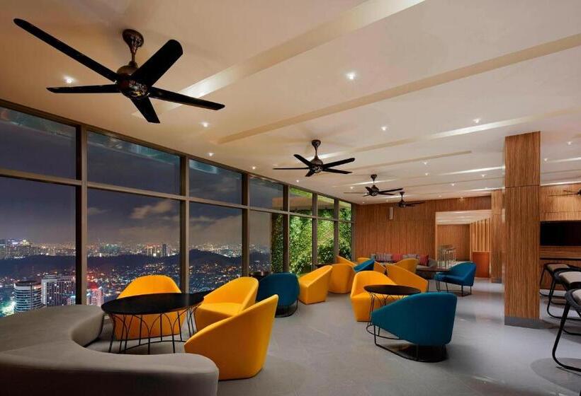 호텔 Sheraton Petaling Jaya