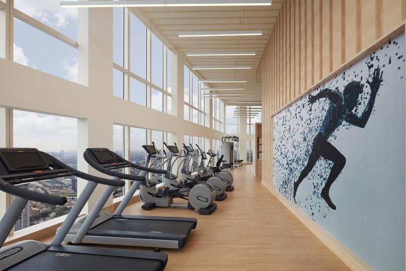 호텔 Sheraton Petaling Jaya