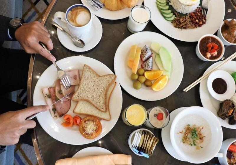 호텔 Sheraton Petaling Jaya