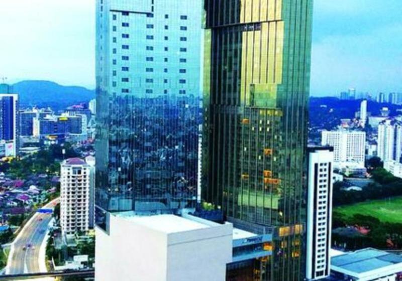 호텔 Sheraton Petaling Jaya