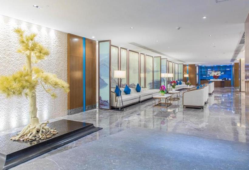 בית מלון כפרי Shunde Gourmet