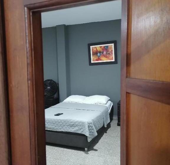 호텔 Suite Trujillo