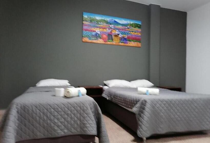 호텔 Suite Trujillo