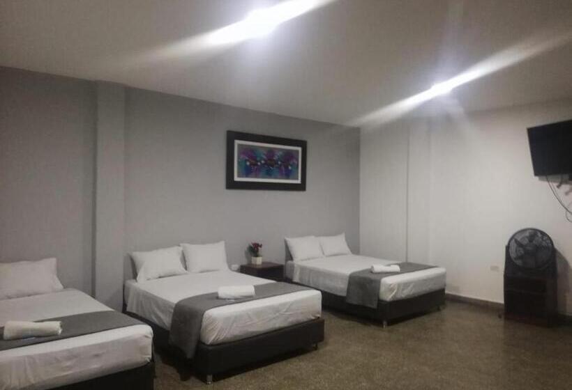 בית מלון כפרי Suite Trujillo