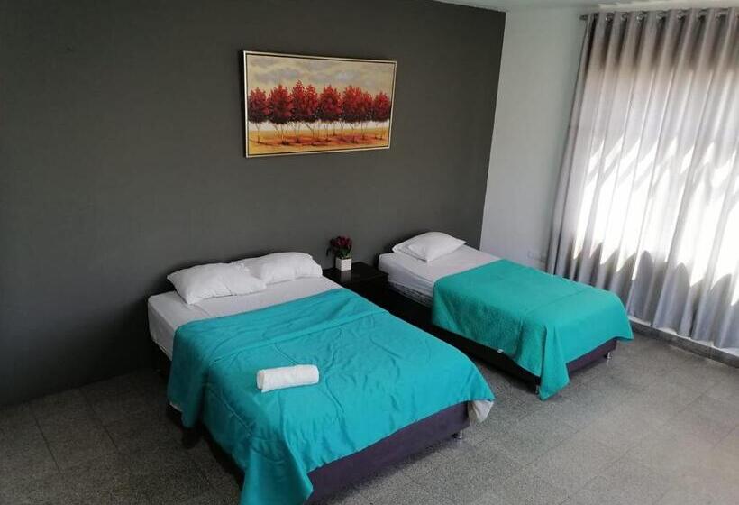 호텔 Suite Trujillo