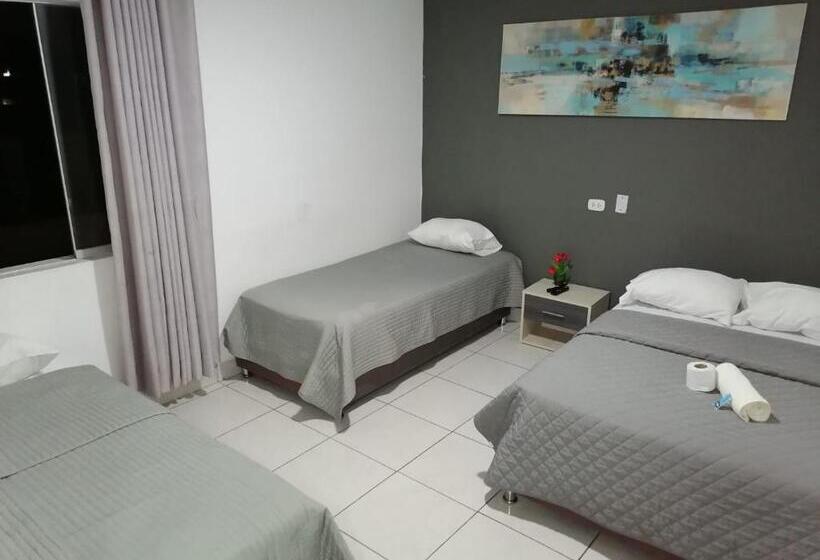 בית מלון כפרי Suite Trujillo