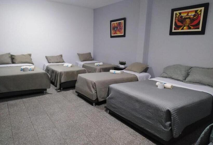 호텔 Suite Trujillo