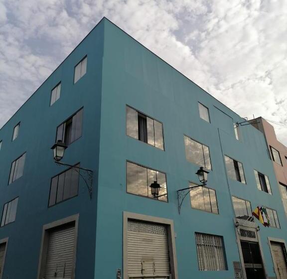 호텔 Suite Trujillo