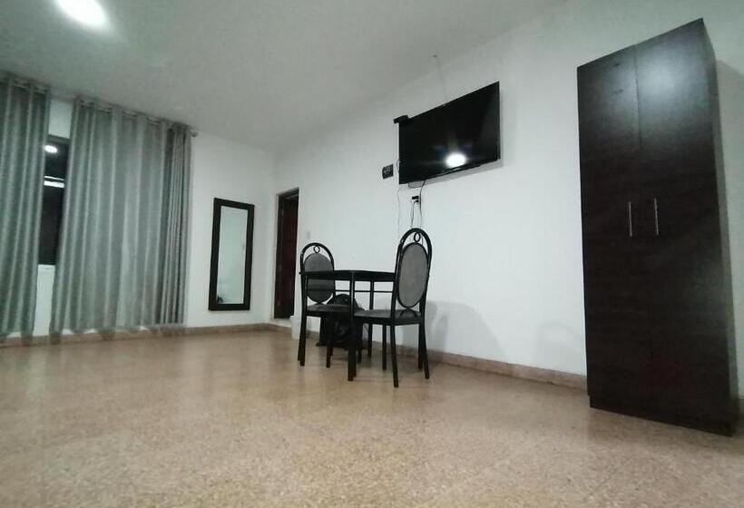 호텔 Suite Trujillo