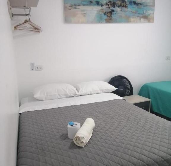 호텔 Suite Trujillo