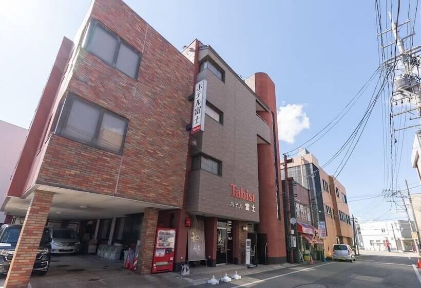 Tabist ホテル富士