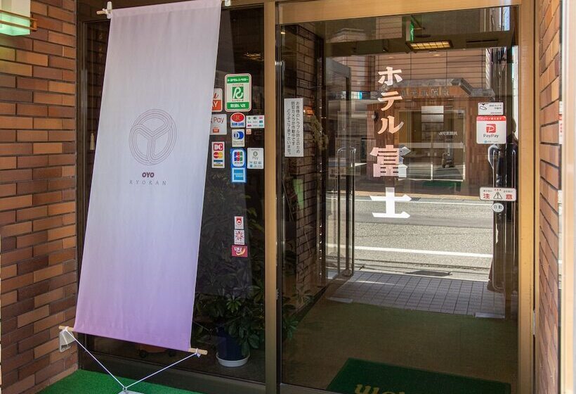 Tabist ホテル富士