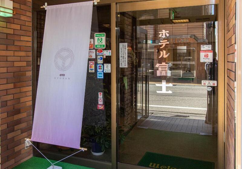 Tabist ホテル富士