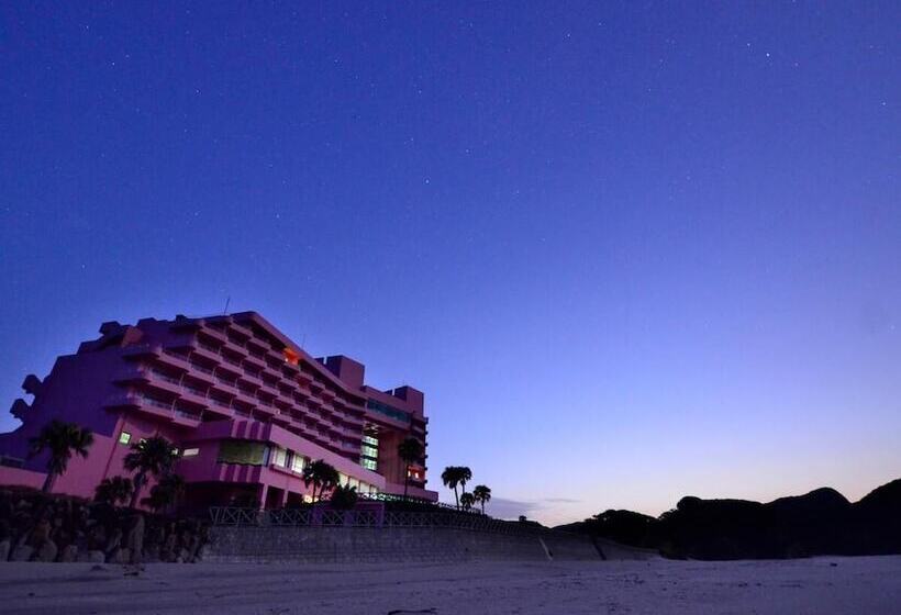 בית מלון כפרי Tanegashima Iwasaki