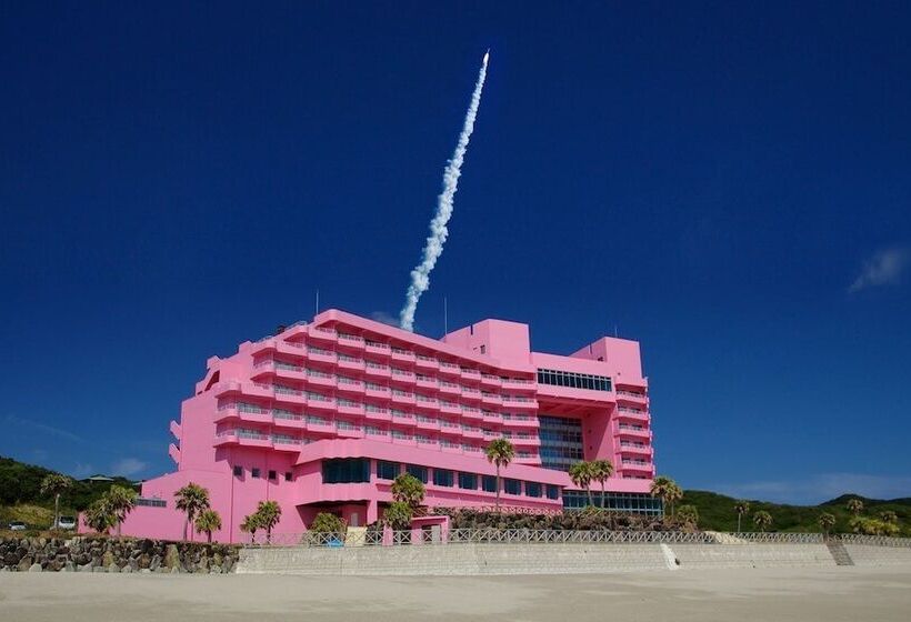 فندق Tanegashima Iwasaki