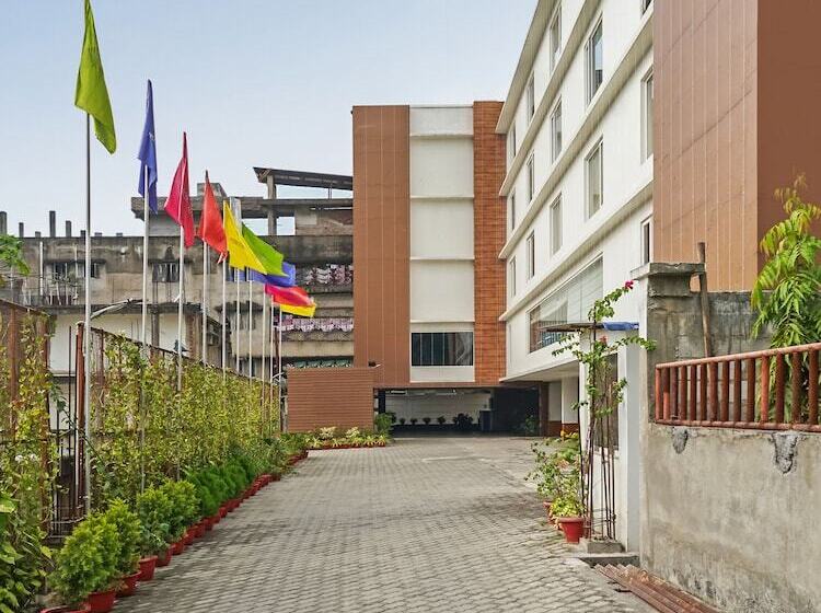 Treebo Tryst Hotel The Kalyaniz