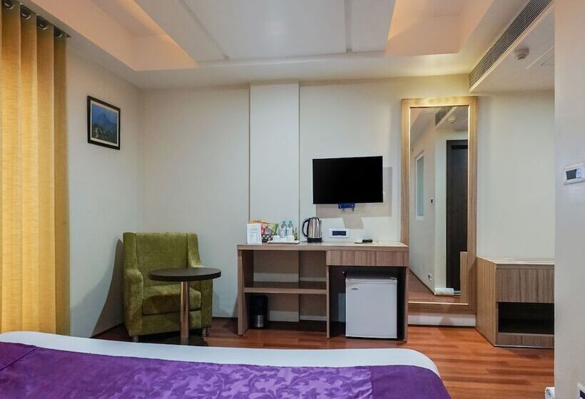 Treebo Tryst Hotel The Kalyaniz