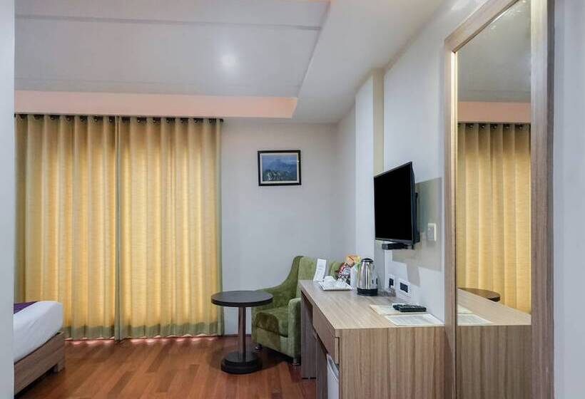 Treebo Tryst Hotel The Kalyaniz