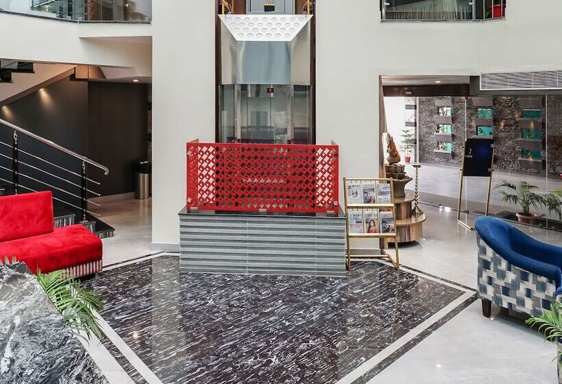 Treebo Tryst Hotel The Kalyaniz