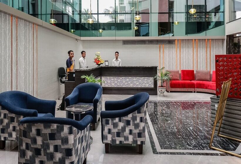 Treebo Tryst Hotel The Kalyaniz