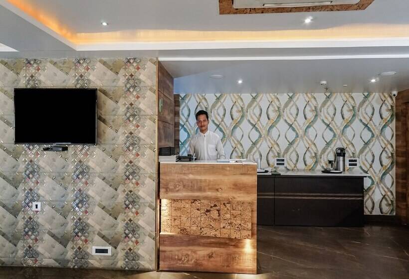 Treebo Tryst Hotel The Kalyaniz