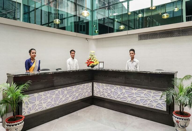 Treebo Tryst Hotel The Kalyaniz