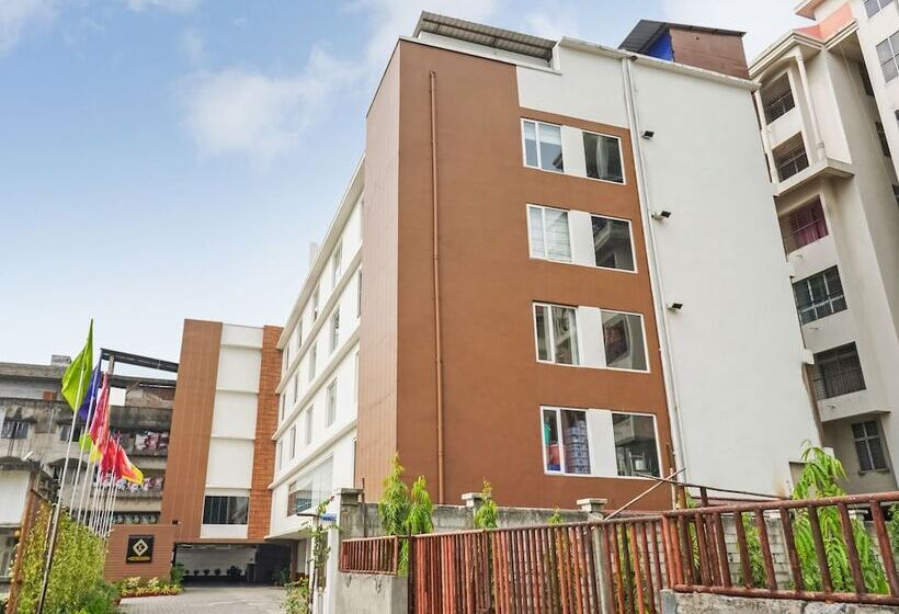 Treebo Tryst Hotel The Kalyaniz