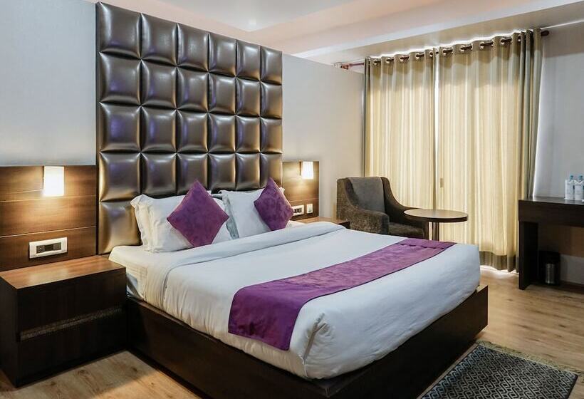 Treebo Tryst Hotel The Kalyaniz