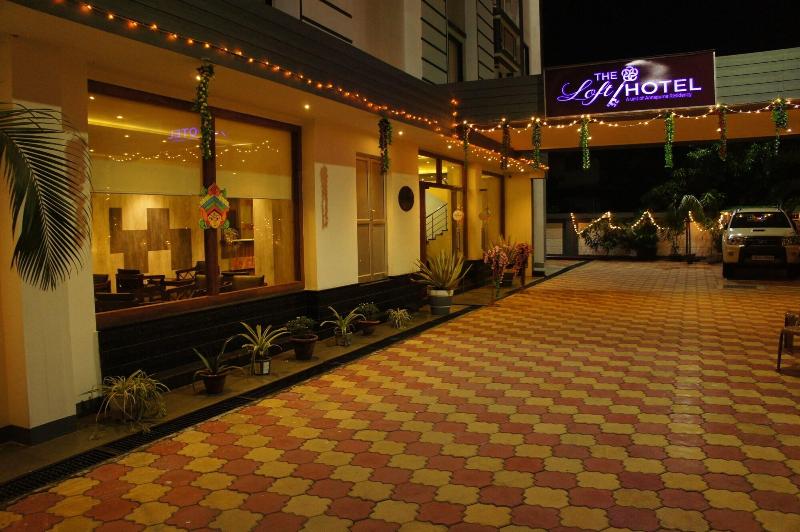 The Loft Hotel, Siliguri