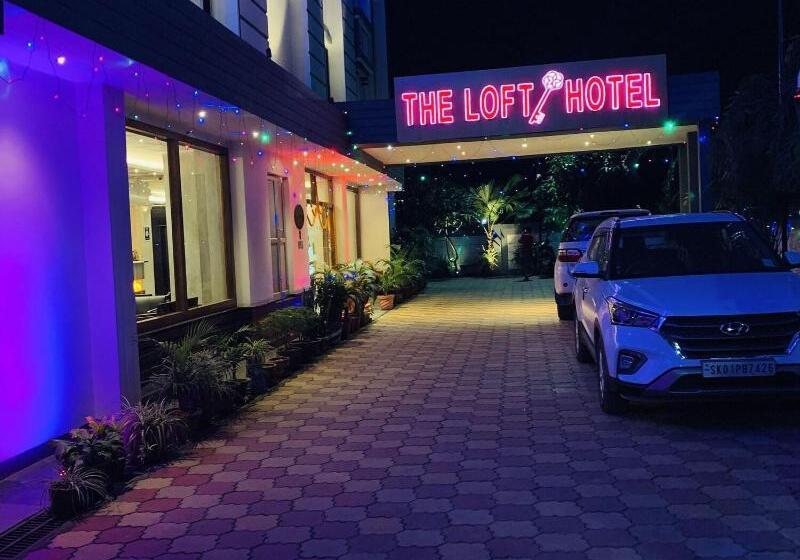 The Loft Hotel, Siliguri