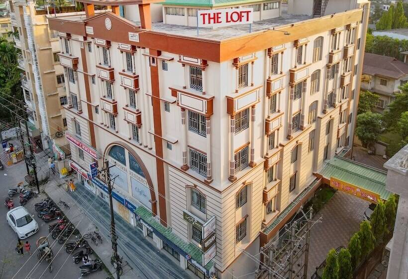 The Loft Hotel, Siliguri