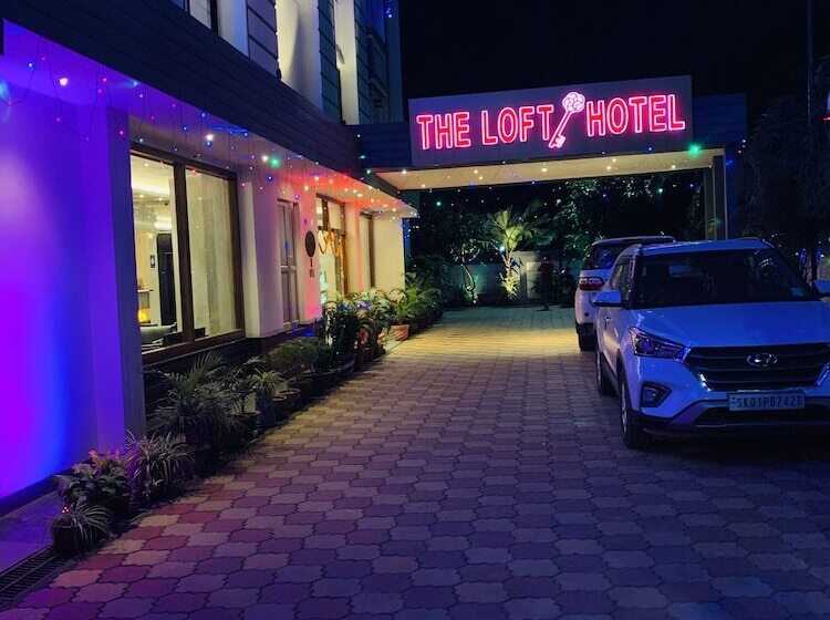 The Loft Hotel, Siliguri
