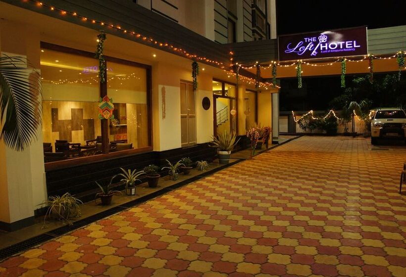 The Loft Hotel, Siliguri