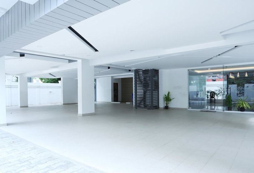 Отель Treebo Pechis Castle