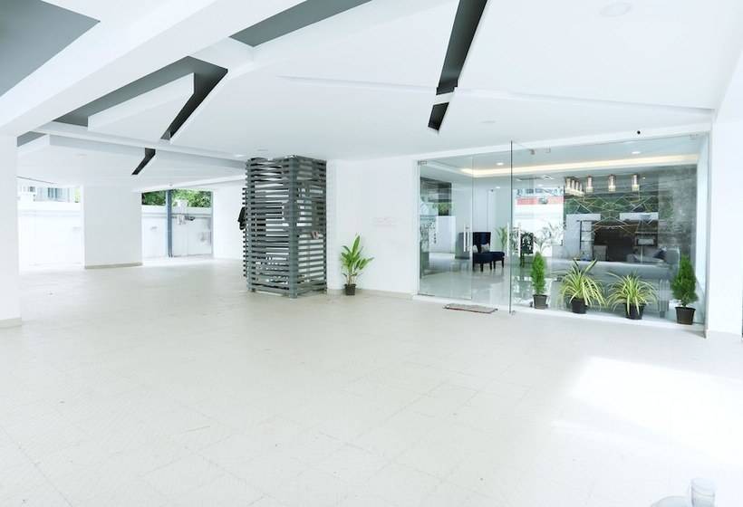 Отель Treebo Pechis Castle