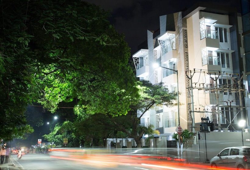 Отель Treebo Pechis Castle