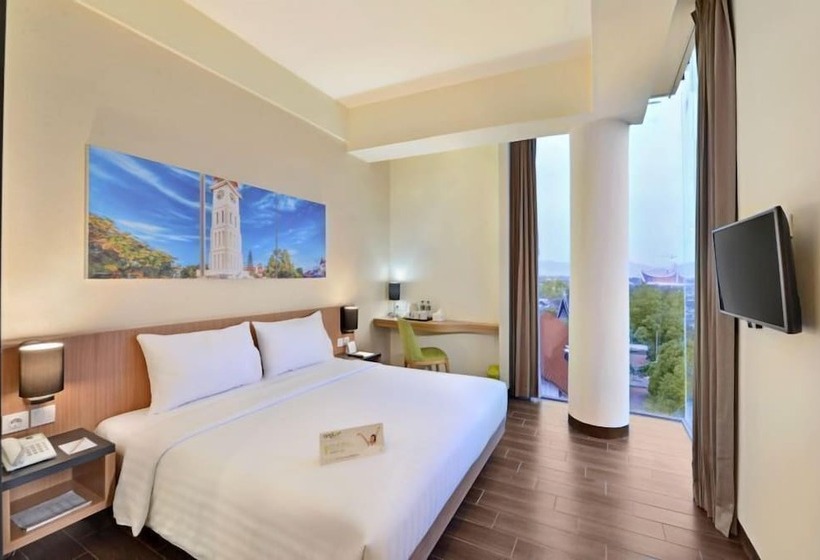 Whiz Prime Hotel Khatib Sulaiman Padang