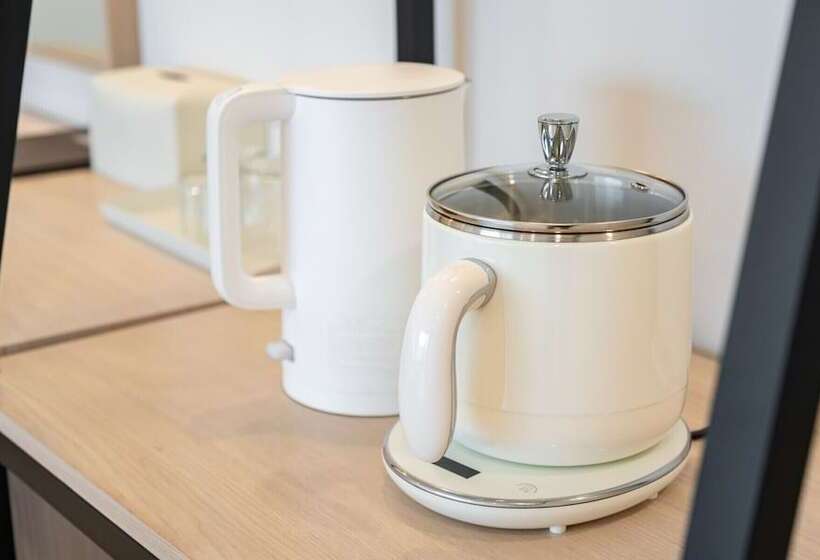 Отель Yeosu Sunhill Spa Pension