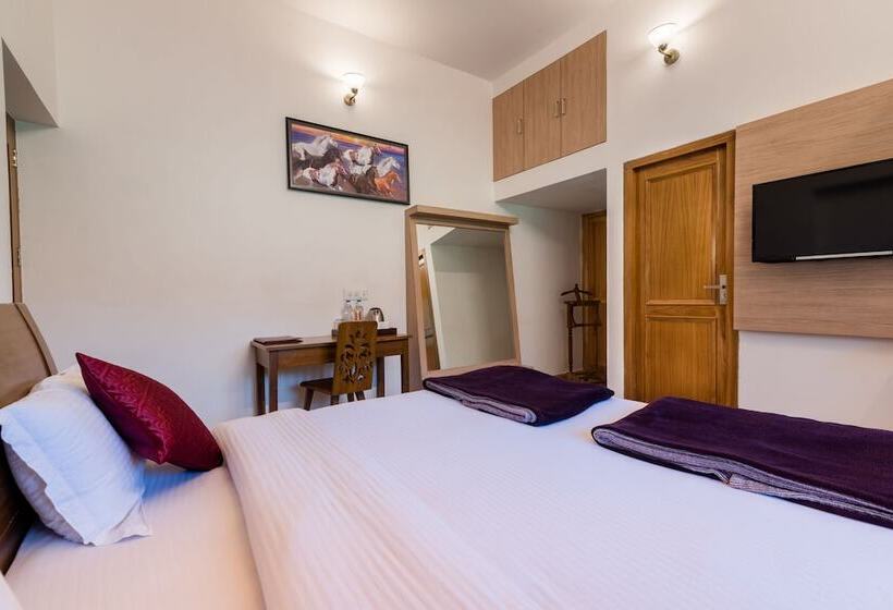 Kunkhet Valley Resort