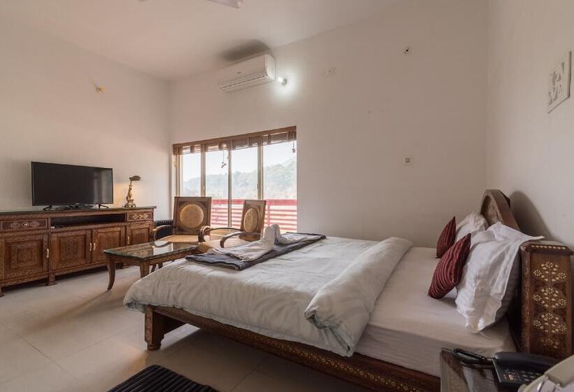 Kunkhet Valley Resort