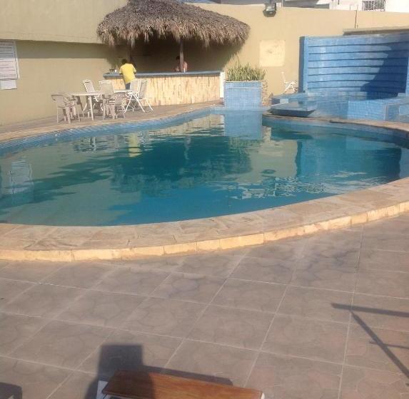 מוטל Autohotel Miraflores