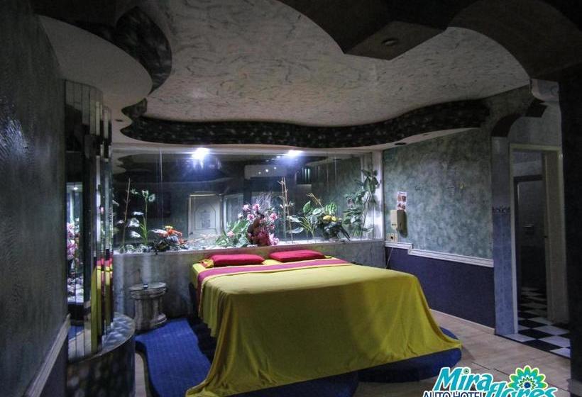 מוטל Autohotel Miraflores