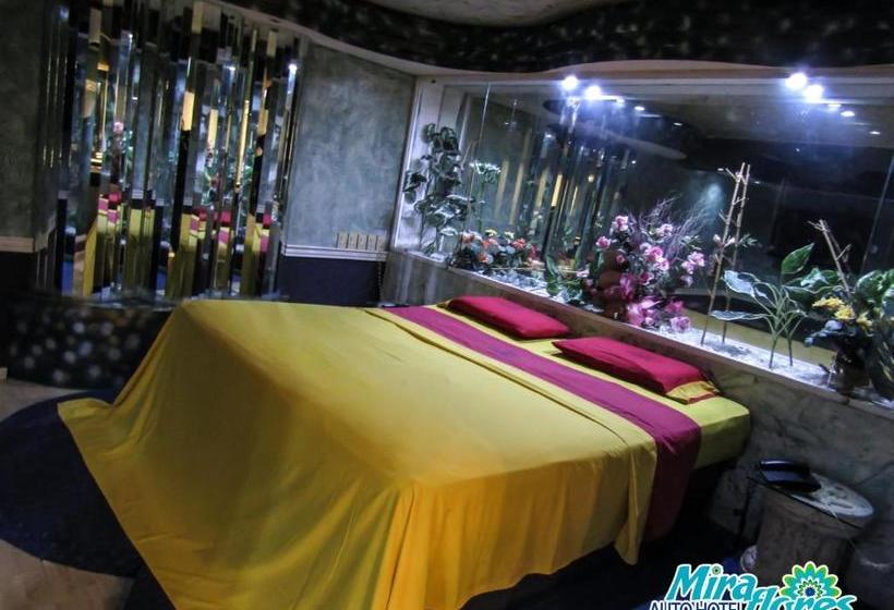 מוטל Autohotel Miraflores