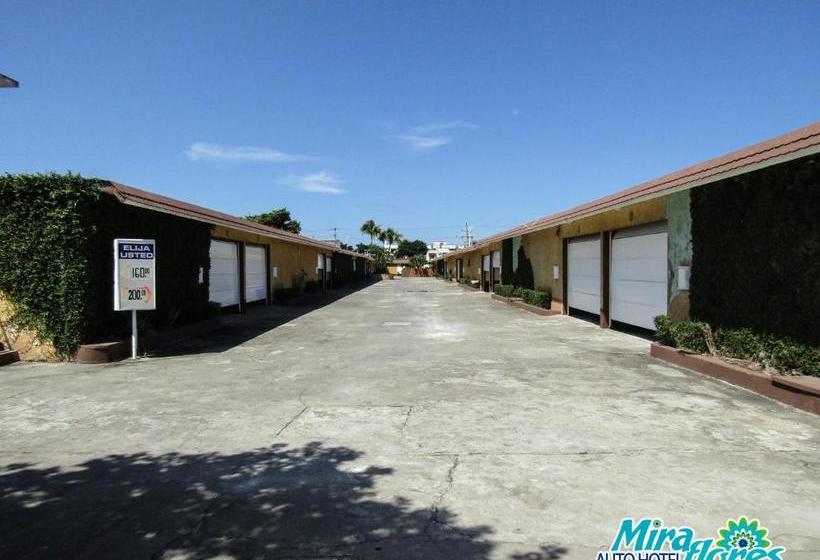 מוטל Autohotel Miraflores