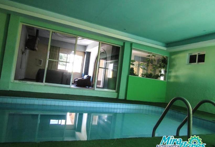 מוטל Autohotel Miraflores