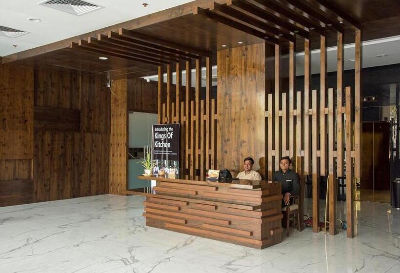 Regenta Central Hotel & Convention Centre Nagpur