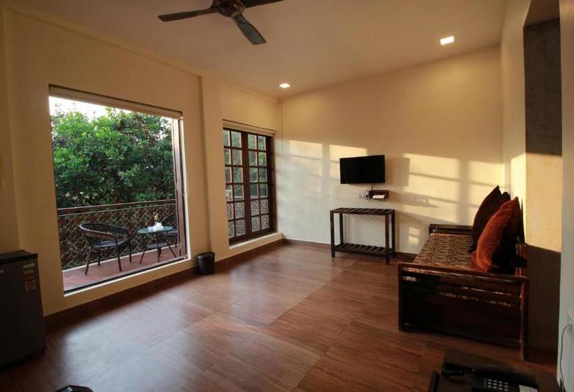 אתר נופש Exotica Suvarna Samudra