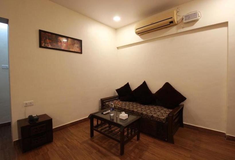 אתר נופש Exotica Suvarna Samudra